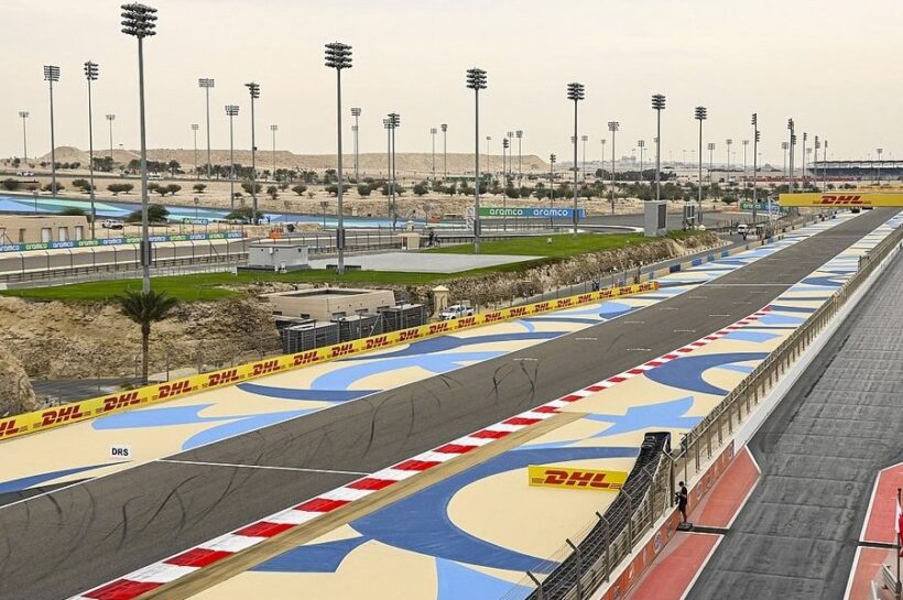 Bahrain to host F1 pre-season testing for 2025 season