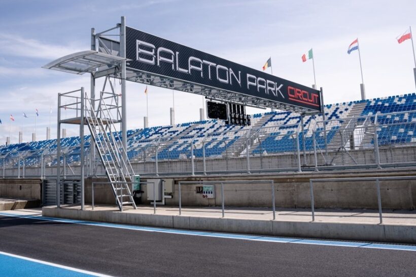 Balaton Park confirmed to feature on 2025 MotoGP calendar