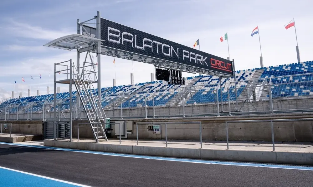 Balaton Park confirmed to feature on 2025 MotoGP calendar