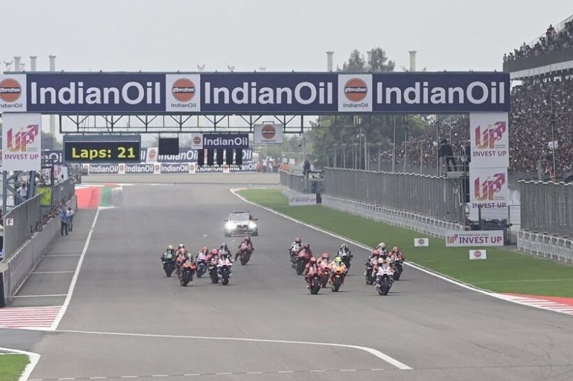 Breaking: Indian MotoGP postponed until 2026