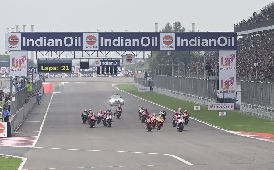 Breaking: Indian MotoGP postponed until 2026