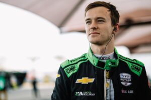 Callum Ilott confirmed as the first PREMA IndyCar driver ahead of 2025 debut