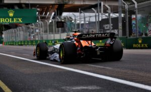 FIA calls for modification of McLaren's rear wing after DRS controversy