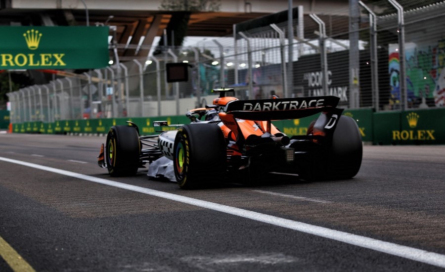 FIA calls for modification of McLaren's rear wing after DRS controversy