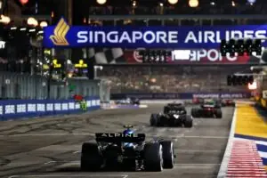 FIA confirms fourth DRS zone for 2024 Singapore Grand Prix