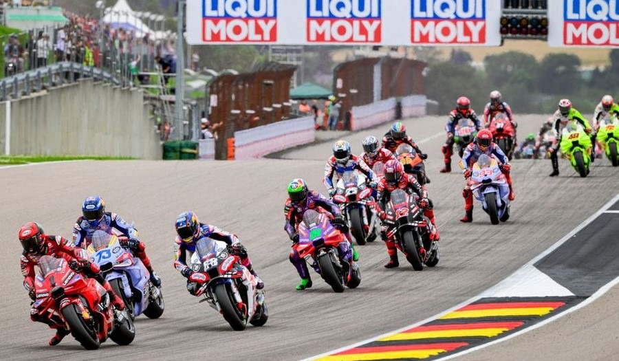 Full 2025 MotoGP calendar confirmed