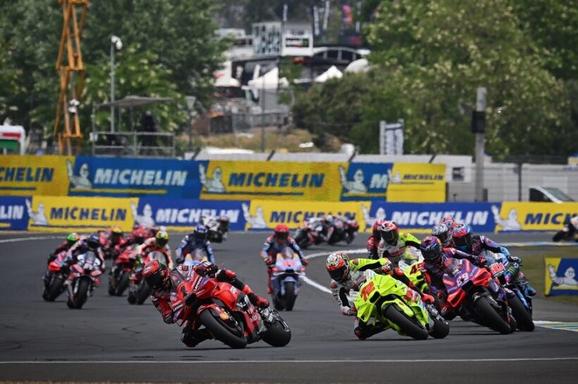 Full 2025 MotoGP rider lineup: Who has signed?