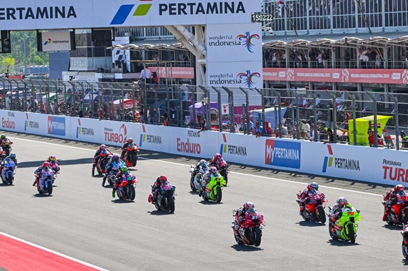 Indonesian Grand Prix Sprint: New 2024 MotoGP Championship Standings