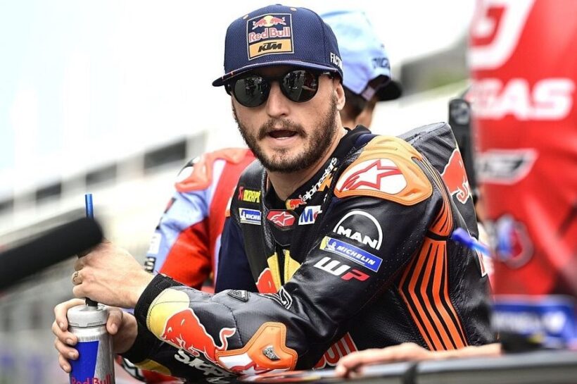 Jack Miller officially signs with Pramac Yamaha for 2025