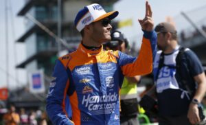 Kyle Larson to attempt another NASCAR-Indy double in 2025