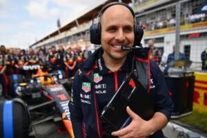 Lambiase promotion confirmed as part of Red Bull F1 restructure