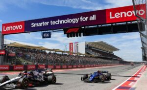 Lenovo confirmed as Formula 1 Global Partner in landmark deal