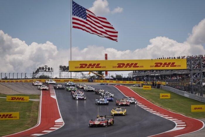 Lone Star Le Mans Race Results - WEC COTA