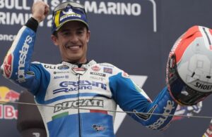 Marc Marquez triumphs at San Marino MotoGP, denies Bagnaia home victory