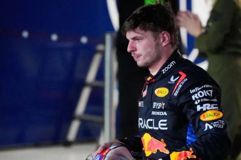 Max Verstappen threatens to quit F1 after 'silly' FIA punishment