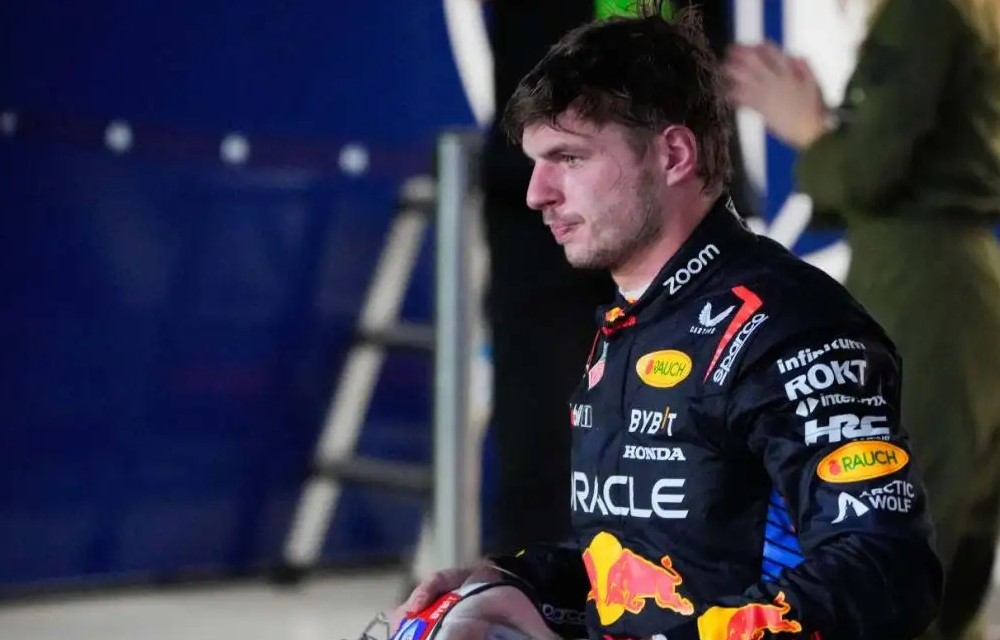 Max Verstappen threatens to quit F1 after 'silly' FIA punishment