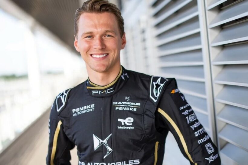 Maximilian Günther joins DS Penske for the 2024-25 Formula E Season