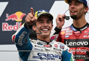 MotoGP riders condemn Marc Marquez booing at Misano