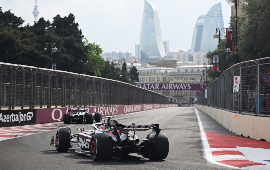 Nico Hulkenberg's frustration peaks after costly errors during Azerbaijan Grand Prix