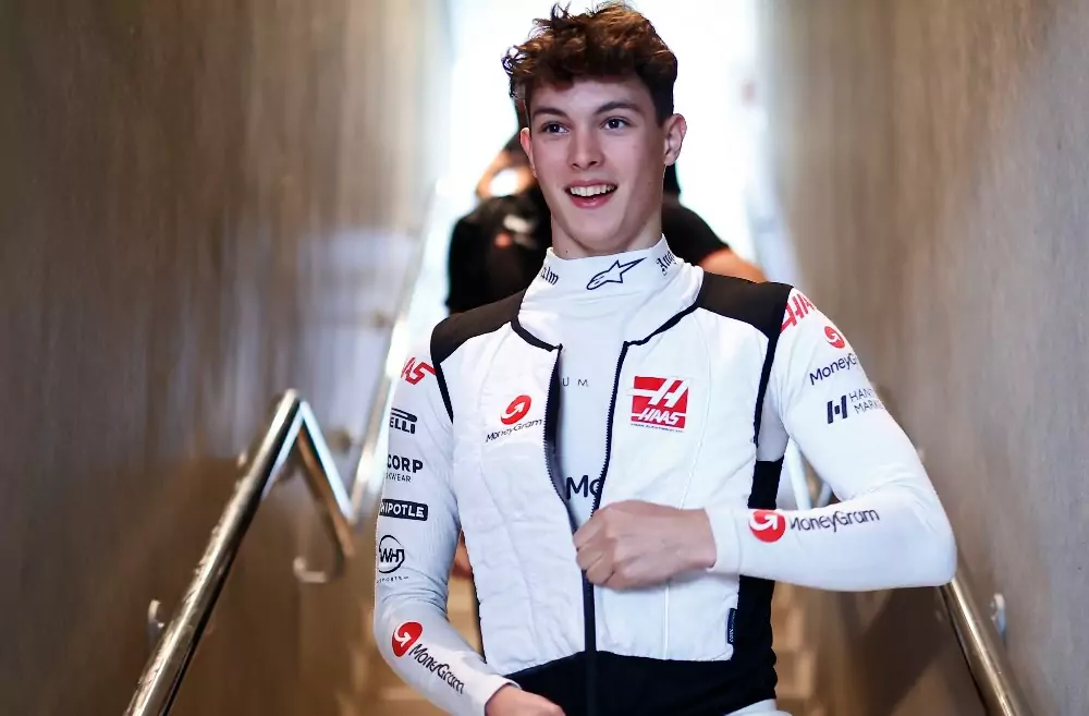 Oliver Bearman to Replace Suspended Kevin Magnussen at Azerbaijan Grand Prix