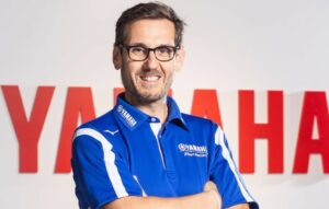 Paolo Pavesio to succeed Lin Jarvis as Yamaha MotoGP Managing Director in 2025