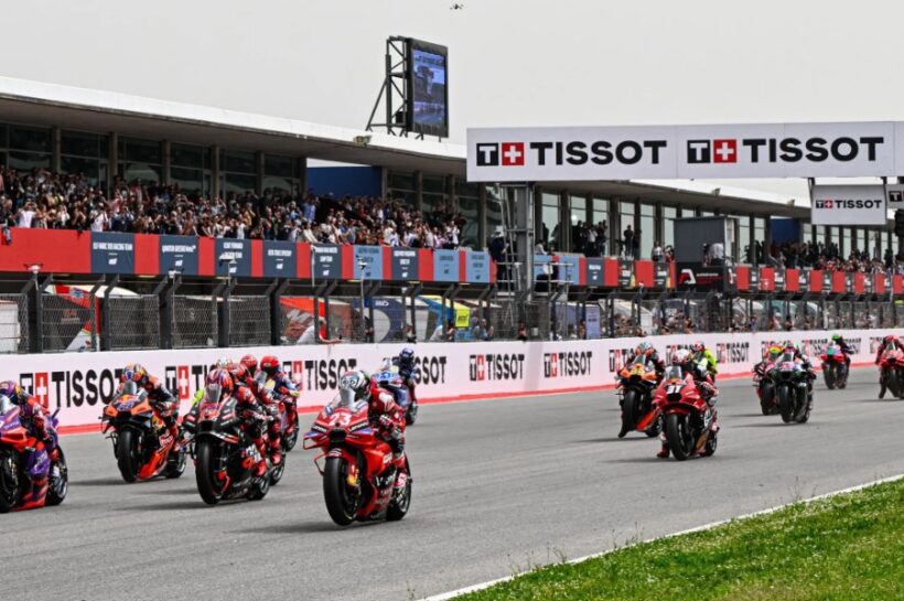 Portimao to feature on 2025 MotoGP calendar after inking two-year deal