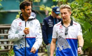 VCARB confirms Liam Lawson will replace Daniel Ricciardo with immediate effect