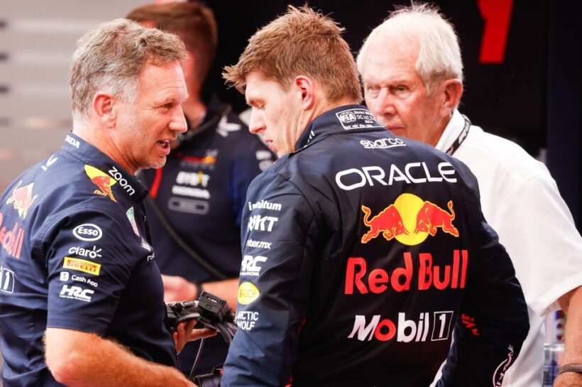 Verstappen and Red Bull seek redemption at Azerbaijan Grand Prix