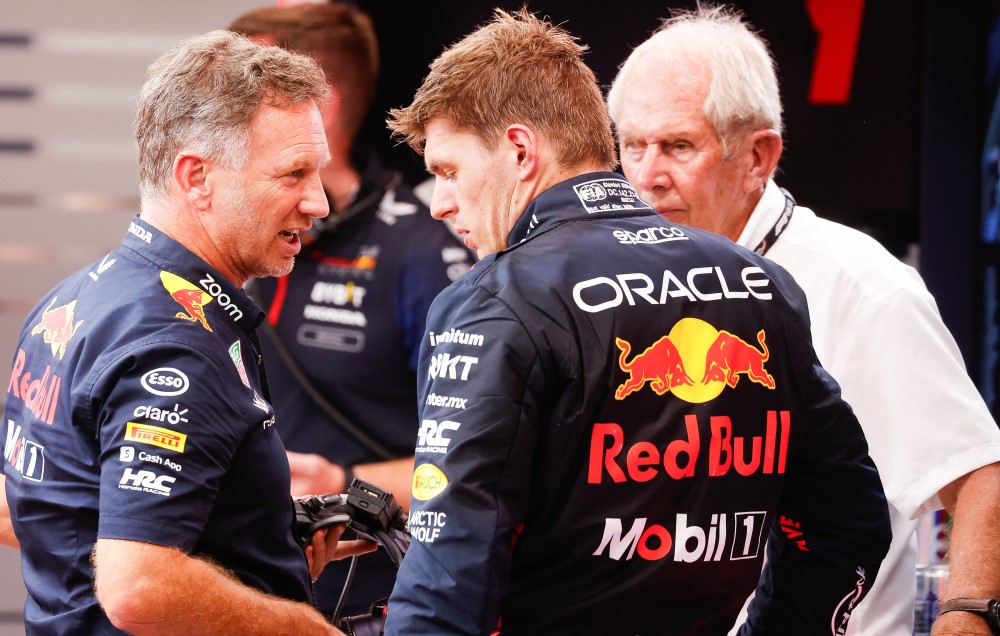 Verstappen and Red Bull seek redemption at Azerbaijan Grand Prix