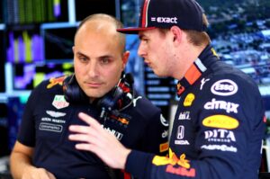 Verstappen's race engineer reportedly declined offer to join Ferrari and McLaren