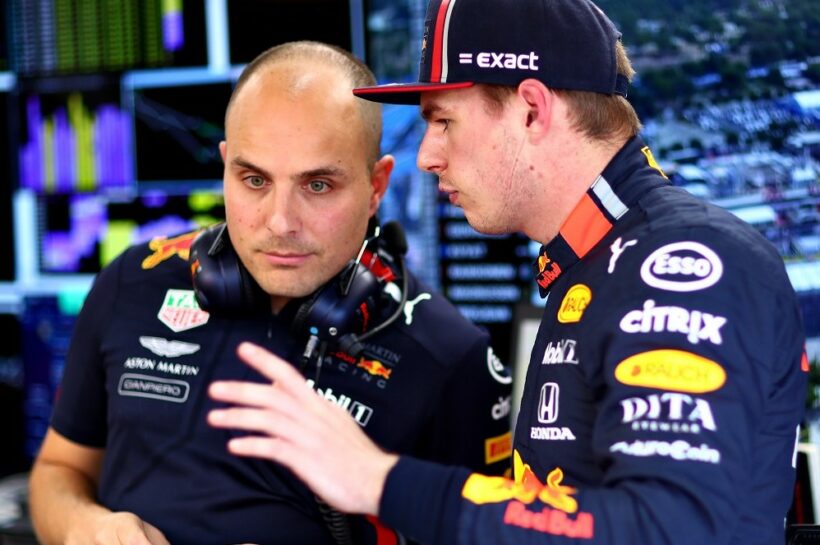 Verstappen's race engineer reportedly declined offer to join Ferrari and McLaren