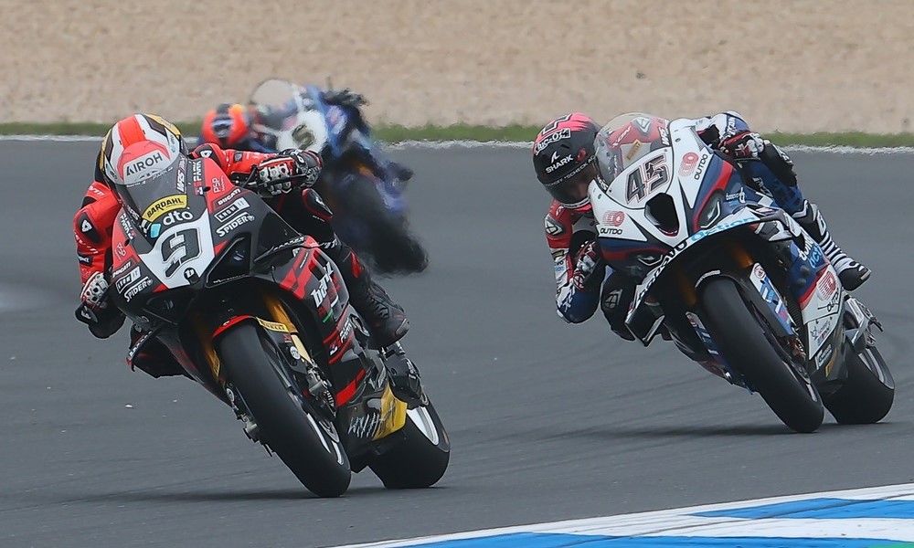 2024 Estoril WorldSBK Friday Practice Results