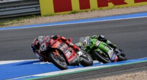 2024 Estoril WorldSBK Race 1 Results