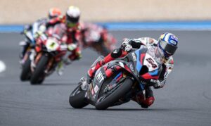 2024 Estoril WorldSBK Race 2 Results