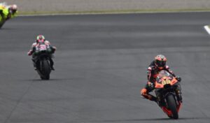 2024 Japanese MotoGP FP2 Results