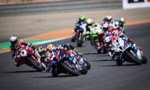 2024 Jerez WorldSBK Race 2 Results