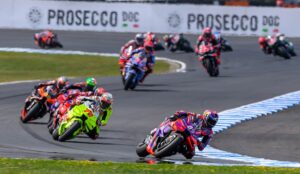 2024 MotoGP World Championship standings after Australian GP