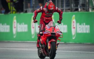 2024 Thailand MotoGP Race Results francesco bagnaia