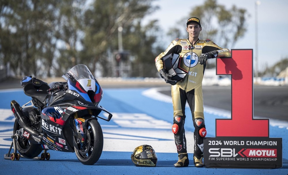 2024 WorldSBK Championship standings after Jerez season finale