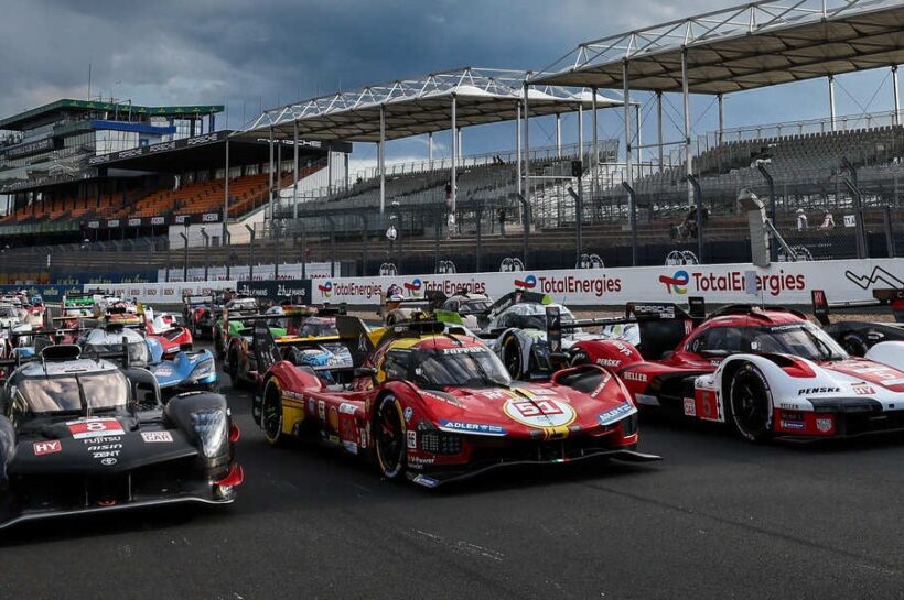 BoP Bahrain Toyota ferrari porsche