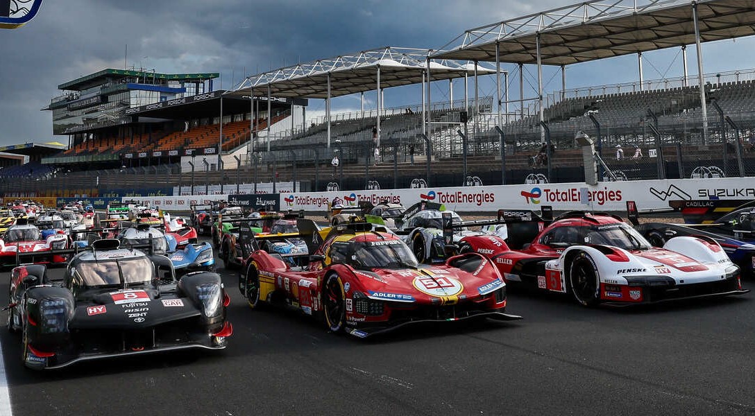 BoP Bahrain Toyota ferrari porsche