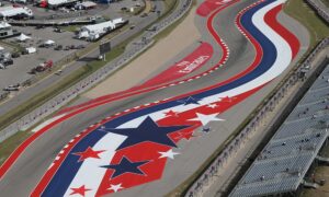 COTA track changes confirmed ahead of United States Grand Prix