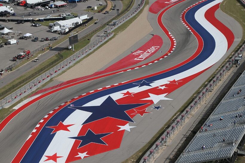 COTA track changes confirmed ahead of United States Grand Prix