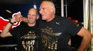 Dietrich Mateschitz death reason for Adrian Newey's Red Bull exit