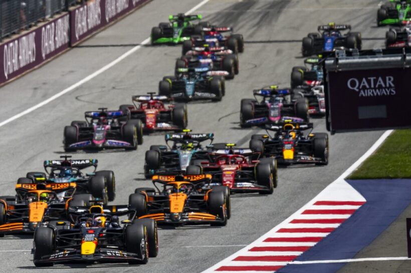 FIA postpones F1 rookie race amid adjustments to 2026 technical regulations