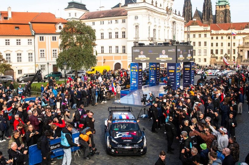 FIA set to make changes to WRC points system for 2025