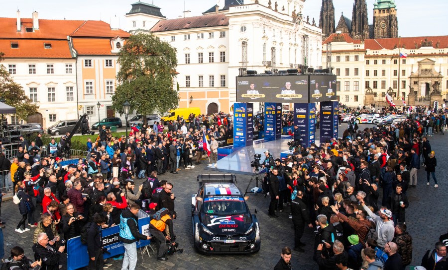 FIA set to make changes to WRC points system for 2025