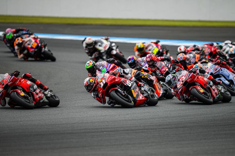 FIM confirms MotoGP engine specification freeze for 2025 and 2026 seasons