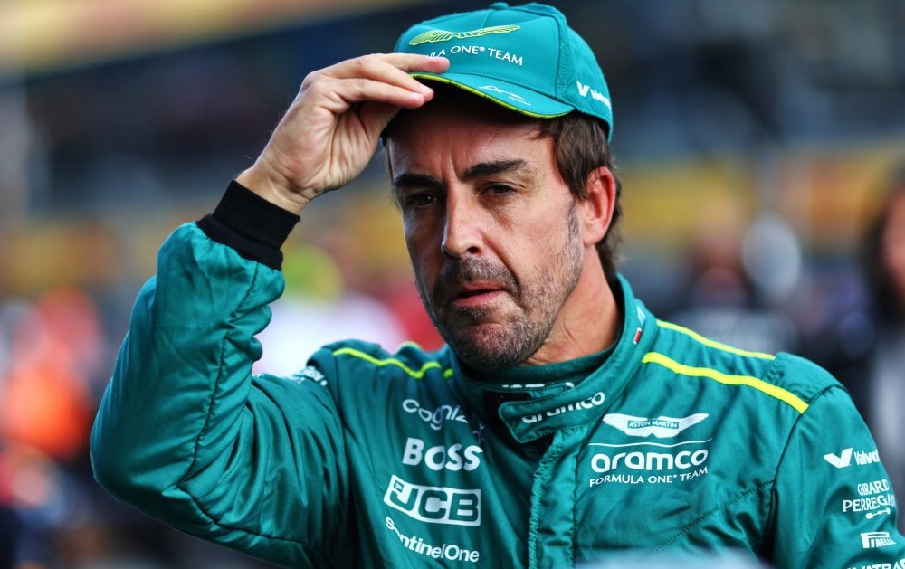 Fernando Alonso skips media day at the Mexico City Grand Prix due to illness