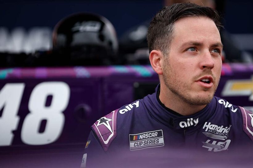 Hendrick Motorsports declines to appeal Alex Bowman disqualification at Charlotte